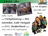 21. Deggner Fasnetsumzug 2026